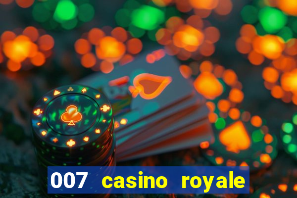 007 casino royale filme dublado torrent mp4